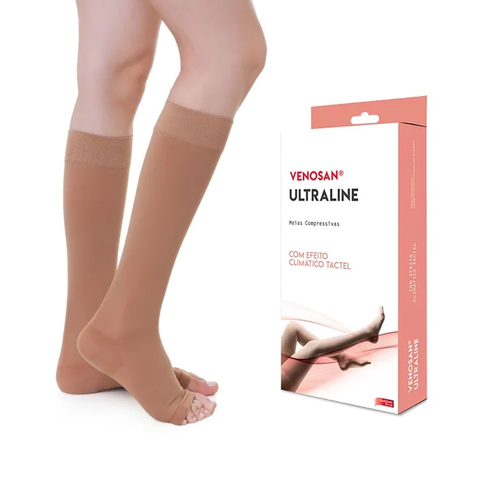 Meias de Compressão