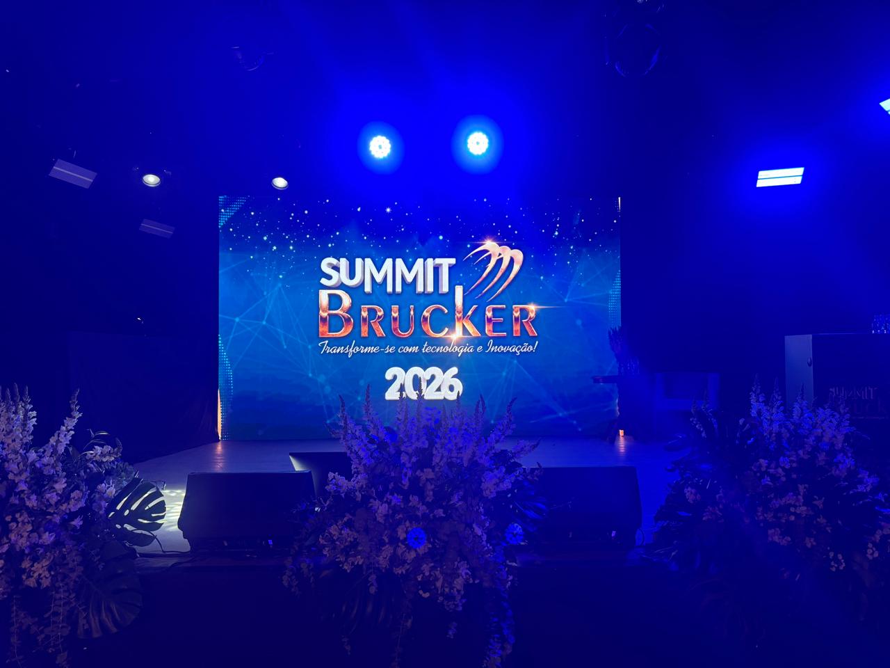 Diretoria do SEMAF no Summit Brucker 03