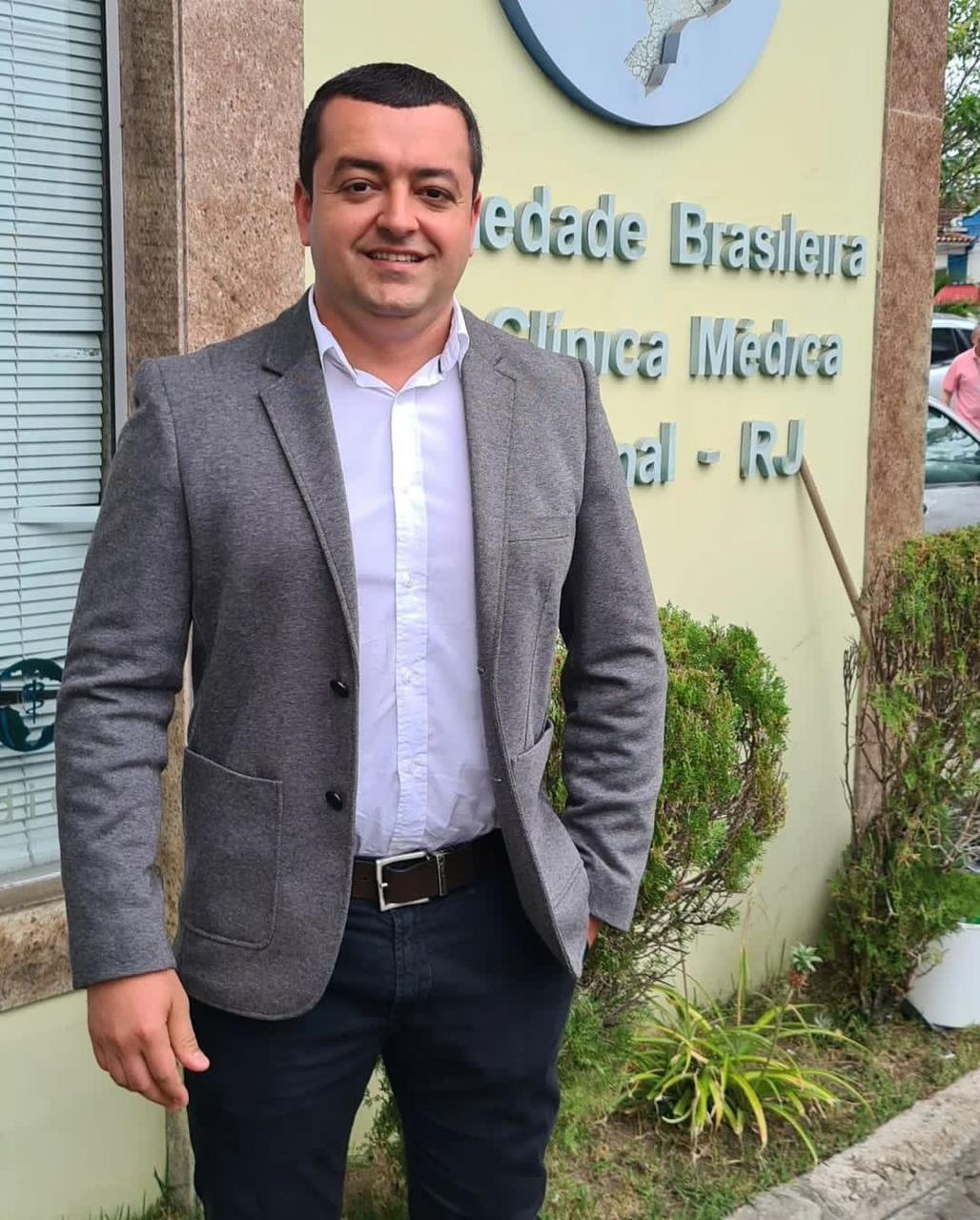 Dr. Antônio Rodrigo