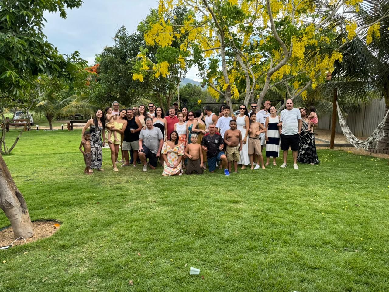 Confraternização SEMAF