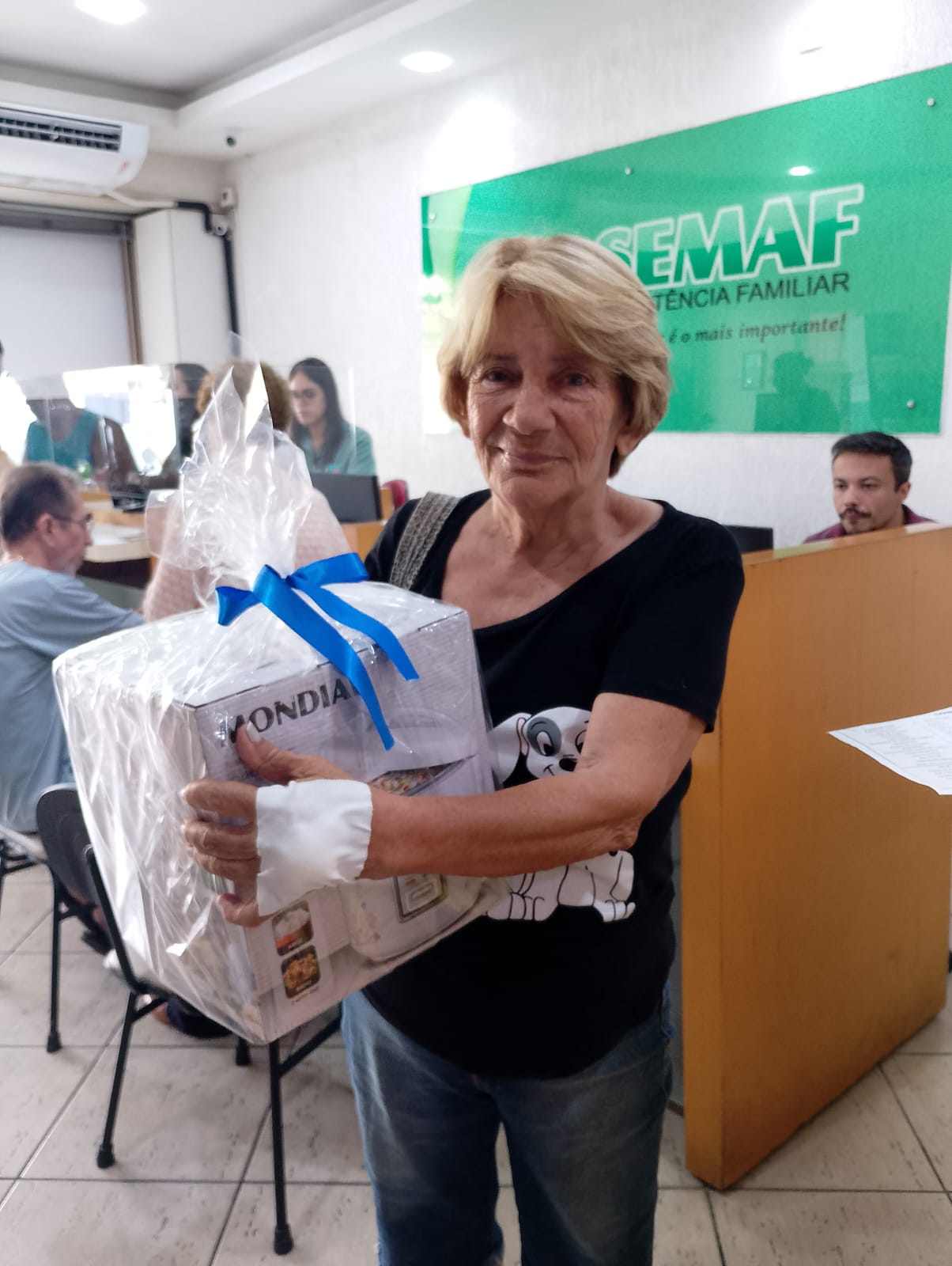 Ganhador do Sorteio Dia dos Pais 5