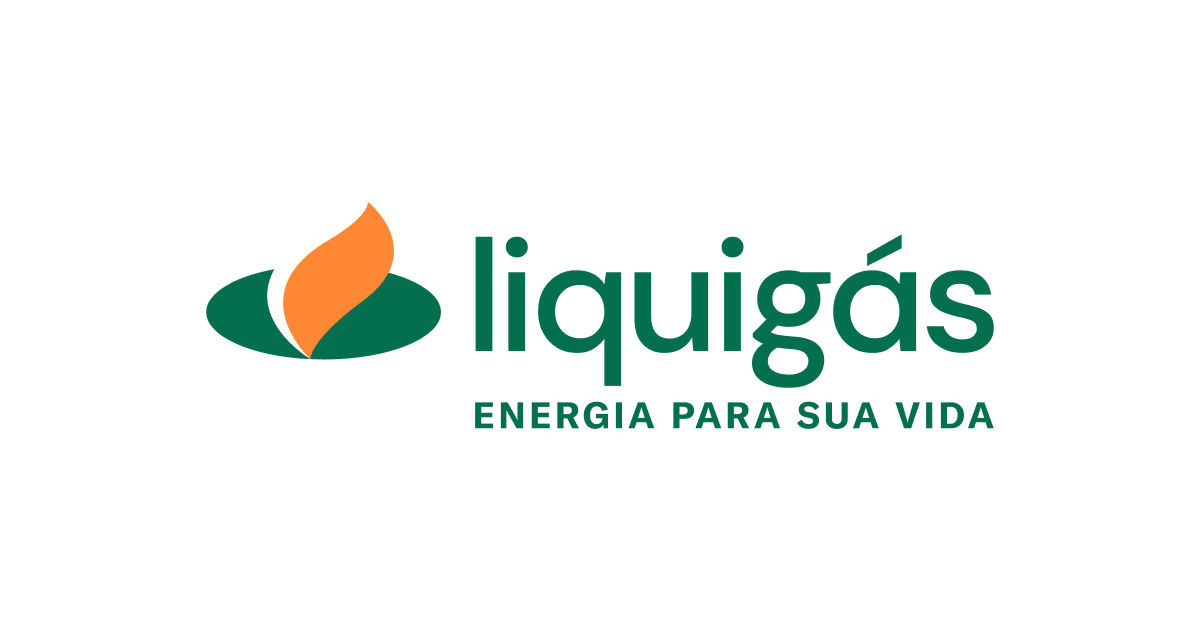 Logo Liquigás