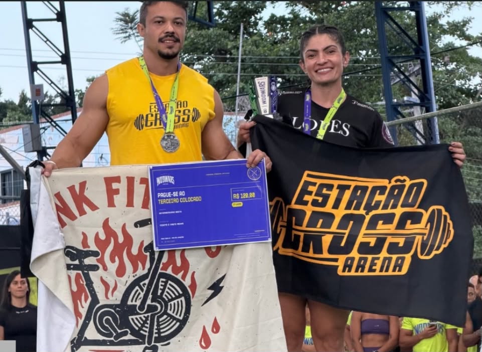 SEMAF patrocinador do WOD Wars Festival 3